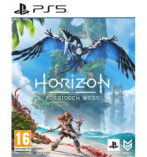 Horizon Forbidden West PS5 